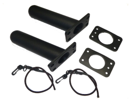 Feelfree Flush Mount Rod Holders, Fishing Rod Holders 