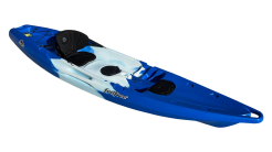 Feelfree Juntos 1 Plus 1 Sit On Top Kayak Ideal For 1 Adult And 1 Child