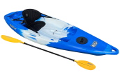 Feelfree Move Kids Sit On Top Packaged With A Feelfree Deluxe Seat And Glass Day Tourer Paddle