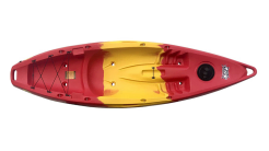 Feelfree Kids Sit On Top Kayak, The Feelfree Move In Red & Yellow Colours