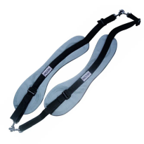 Feelfree Sit On Top Thigh Straps, Better Connectivity For Increased Control