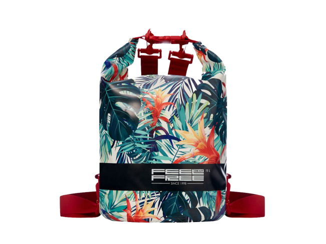 Premium Tropical Colour Scheme Dry Tube With A 15 Litre Capacity