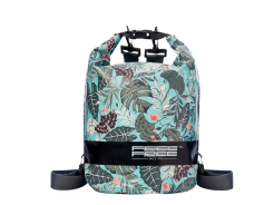 Feelfree Tropical Dry Tube 15 Litre With Roll Top Closure & Removable Shoulder Straps