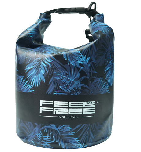 Premium Dry Tubes With Stylish Tropical Colourways, 5 Litre Capacity