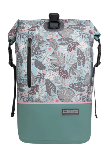 Stylish And Functional Dry Bag With Padded Backpack Straps