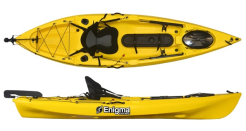 Enigma Kayaks Fishing Pro 10 Sit On Top Fishing Kayak For Sale