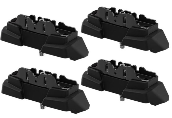 Thule FixPoint Fitting Kits For Fitting Thule Roof Racks To Vehicles With T-Profile Or Integrated Mounting Points