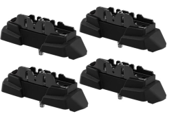 Thule FixPoint Fitting Kits For Fitting Thule Roof Racks To Vehicles With T-Profile Or Integrated Mounting Points