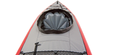 The Gumotex Framura Inflatable Kayak Has A Comfortable Inflatable Seat