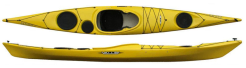 The Valley Gemini Rm SP Sea Kayak Perfect For Playing in the Surf and Rock Hopping