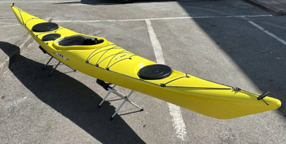 Valley Genesis RM Roto Moulded Sea Kayak For Play Or Exped Paddling From Norfolk Canoes
