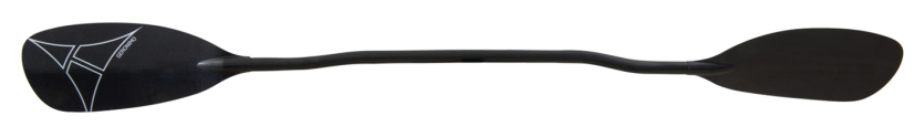 AT Geronimo Whitewater Kayak Big Bladed Bent Carbon Shaft Paddle For Sale At Norfolk Canoes UK