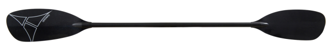 AT Geronimo Kayak Whitewater Paddle Carbon Straight Shaft Ideal For Maximum Power On Sale At Norfolk Canoes UK