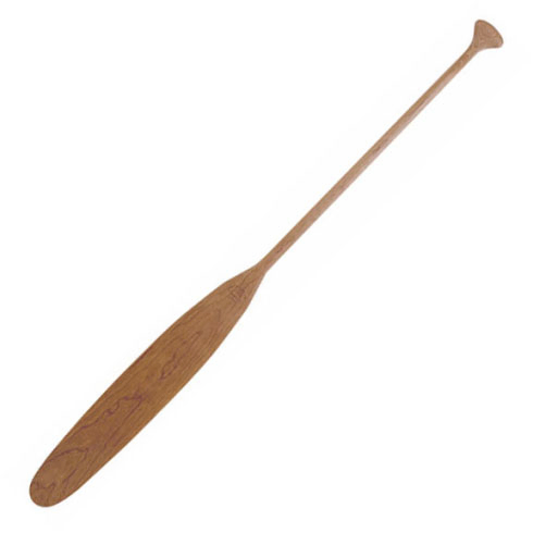 Grey Owl Sagamore Oiled Canoe Paddle For Deep Water Canoeing For Sale At Norfolk Canoes
