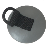 Gumotex D-RIng Anchor Point With Stick Down Nitrilon Patch