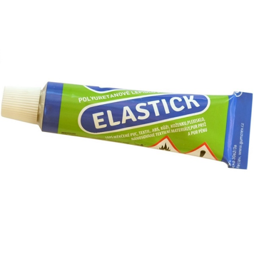 Gumotex Elastick Glue, Flexible Adhesive Ideal For Use With Nitrilon Patches