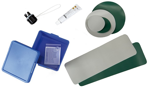 Gumotex Nitrilon Repair Kit For Gumotex Inflatable Canoes & Kayaks