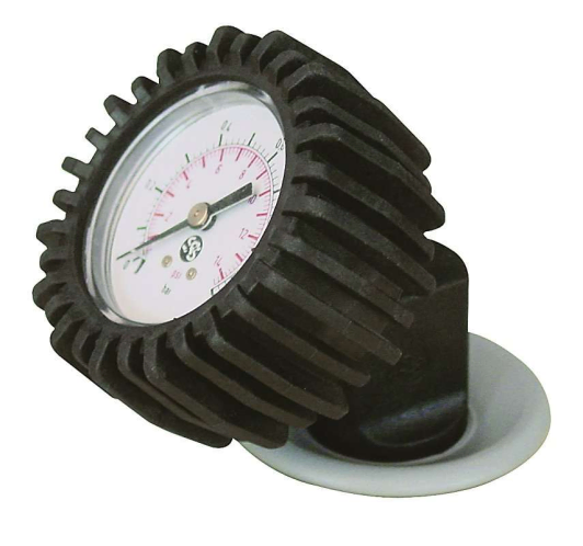 Gumotex Pressure Gauge For Push Push Valves On Gumotex Inflatable Canoes & Kayaks