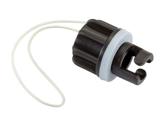 Gumotex Spare Push Push Valve Adapter, Adapts Standard Pumps To Fit Gumotex Push Push Valves