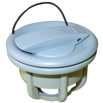 Gumotex Replacement Push-Push Valve For Inflatable Canoes & Kayaks