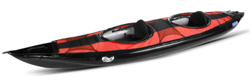 Gumotex Rush 2 Cockpit Kit For 2 Persons Fitted To Gumotex Rush 2 Inflatable Kayak