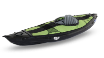 Gumotex Rush 1 Solo Inflatable With Drop Stitch Floor Optional Deck & Cockpit Fitted