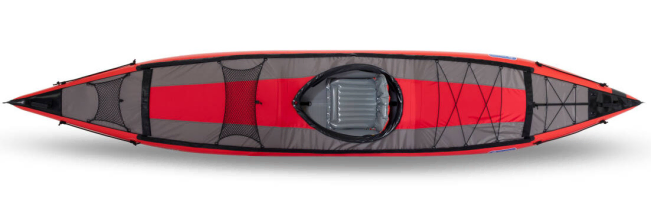Gumotex Seashine Cockpit Kit For 1 Person Fitted To Seashine Inflatable Kayak