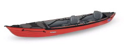 High Performance 1, 2, or 3 Person Drop Stitched Sea & River Touring Kayak, For Sale At Norfolk Canoes