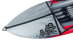 Front Spray Cover For Gumotex Solar And Thaya Inflatable Kayaks