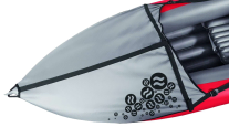 Front Spray Cover For Gumotex Solar And Thaya Inflatable Kayaks