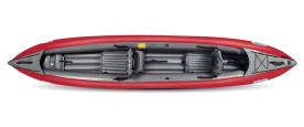 Gumotex Solar Seat Inflatable Kayak With Rear Storage Space