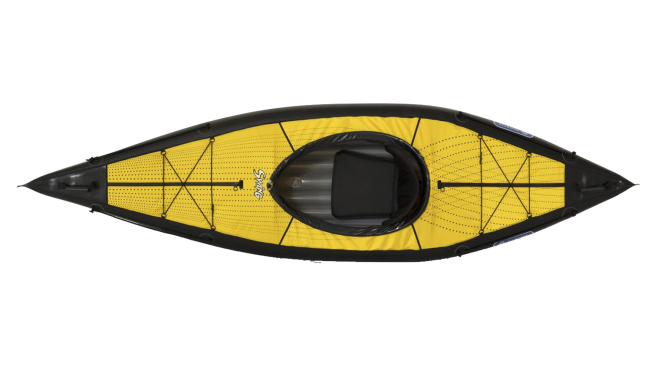 Nitrilon Sit Inside Inflatable Kayak From Gumotex, For Sale At Norfolk Canoes