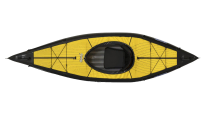 Nitrilon Sit Inside Inflatable Kayak From Gumotex, For Sale At Norfolk Canoes