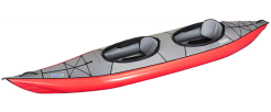 Gumotex Swing 2 Tandem Inflatable Touring Kayak Norfolk Canoes