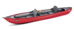 Gumotex Thaya Top Of The Range Inflatable Tandem Kayak With Drop-Stitch Floor