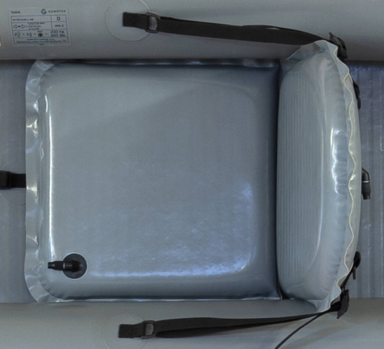 Gumotex Spare, Replacement Or Additional Seat For Thaya, Drop Stitched