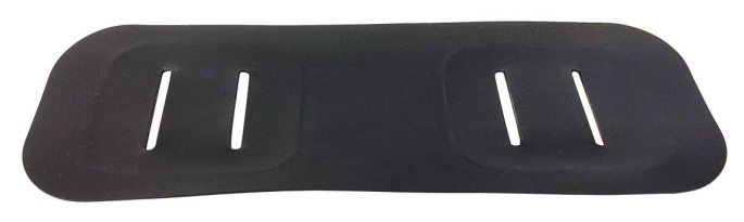 Gumotex Tracking Fin Holder Patch Allows Retrofit Of Tracking Fin To Inflatables