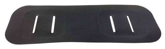 Gumotex Tracking Fin Holder Patch Allows Retrofit Of Tracking Fin To Inflatables