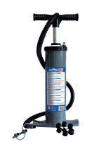 Double Action Hand Pump For Inflatable Kayaks And Canoes