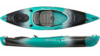 Old Town Heron 9 XT Lightweight Short Touring Kayak With Large Cockpit For Sale At Norfolk Canoes UK