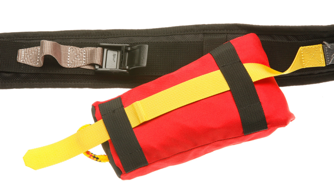 HF Little Fish With Attachment Loops To Fix Onto The HF Swifty Waistbelt