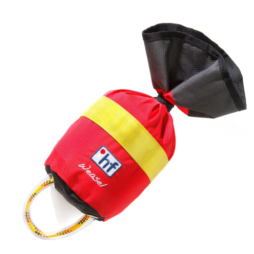 HF Weasel Compact 18m Throwline For Whitewater Safety And Rescue
