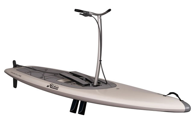 Hobie Eclipse 11.5 Ace Tec Mirage Drive Pedal SUP For Sale At Norfolk Canoes 
