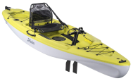Hobie Passport 12 Pedal Drive Sit On Top Affordable Fishing Kayak For Sale At Norfolk Canoes 