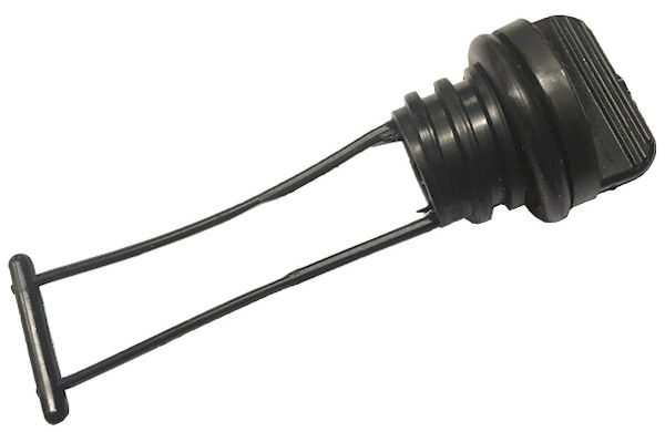 Hobie Kayaks Replacement Drainage Bung With Rubber Gasket