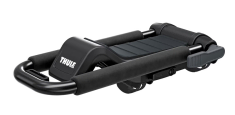 Thule Hull-A-Port 848 XTR Folding Kayak J Cradle and Stacker For 1 Or 2 Kayaks
