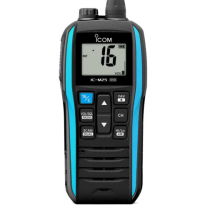 Icom IC-M25 Evo Handheld Buoyant Floating Sea Kayaking VHF Radio 