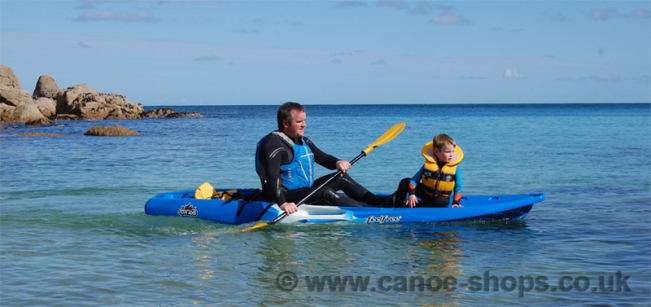 TGetting The Family Out On The Water On A Feelfree Juntos Sit On Top Kayak Is Simple, Fun & Easy