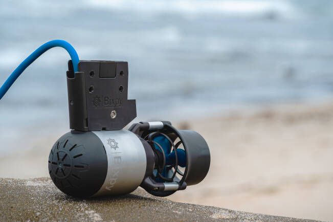 Bixpy K-1 Electric Outboard Motor