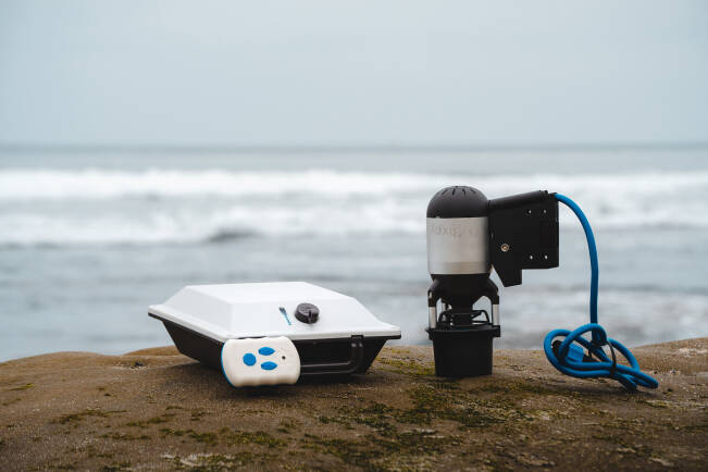 Bixpy K-1 Outboard Kit